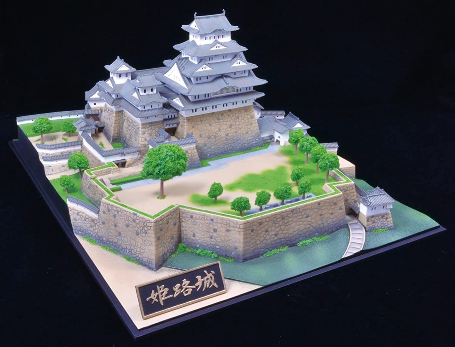 Doyusha 100035 Premium Himeji Castle - BanzaiHobby