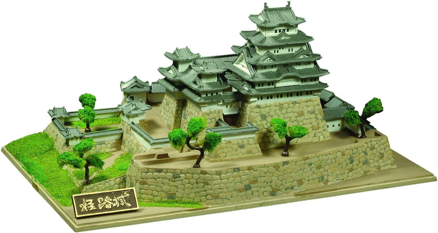 Doyusha 100431 Himeji Castle - BanzaiHobby