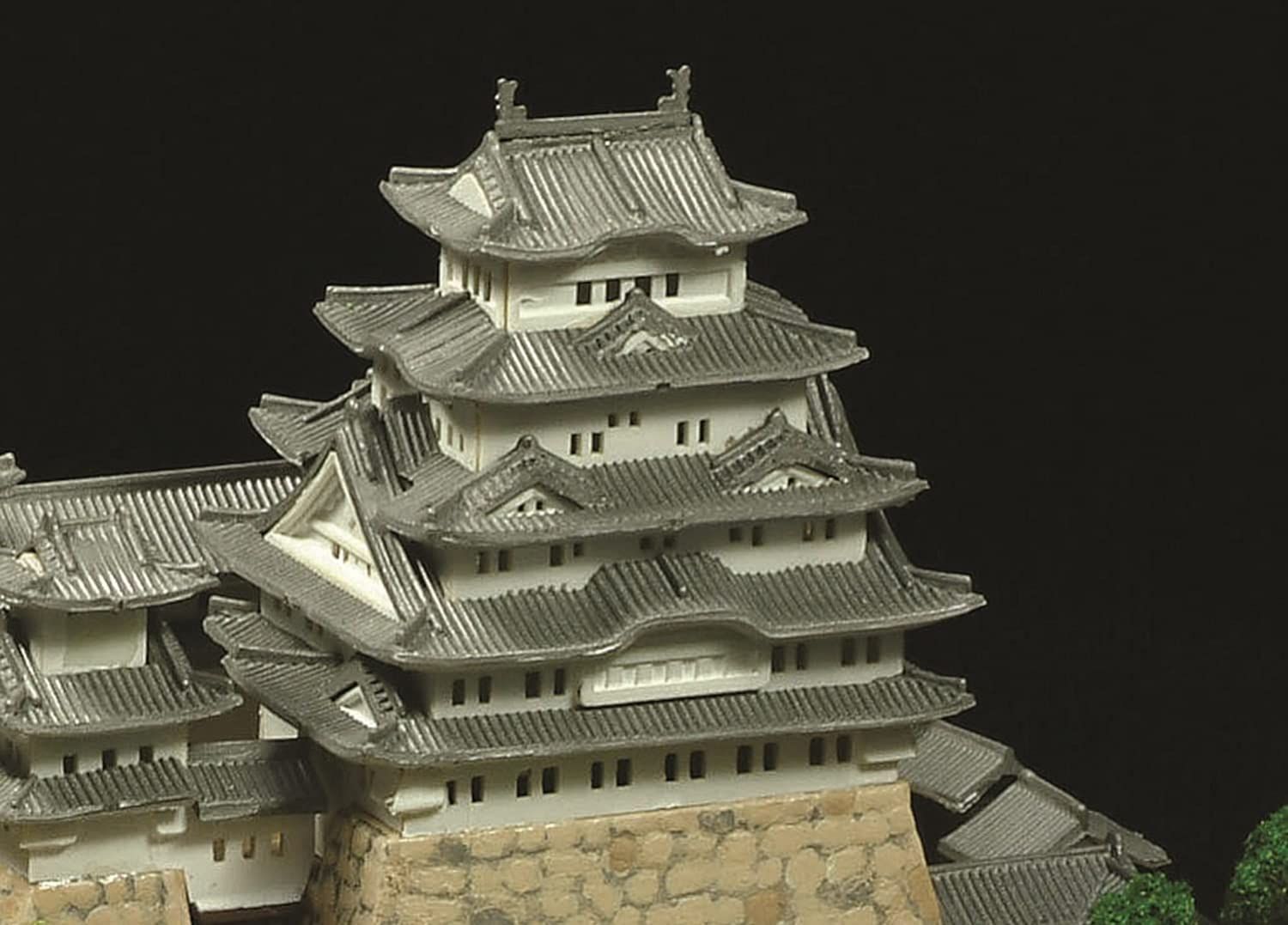 Doyusha 100431 Himeji Castle - BanzaiHobby