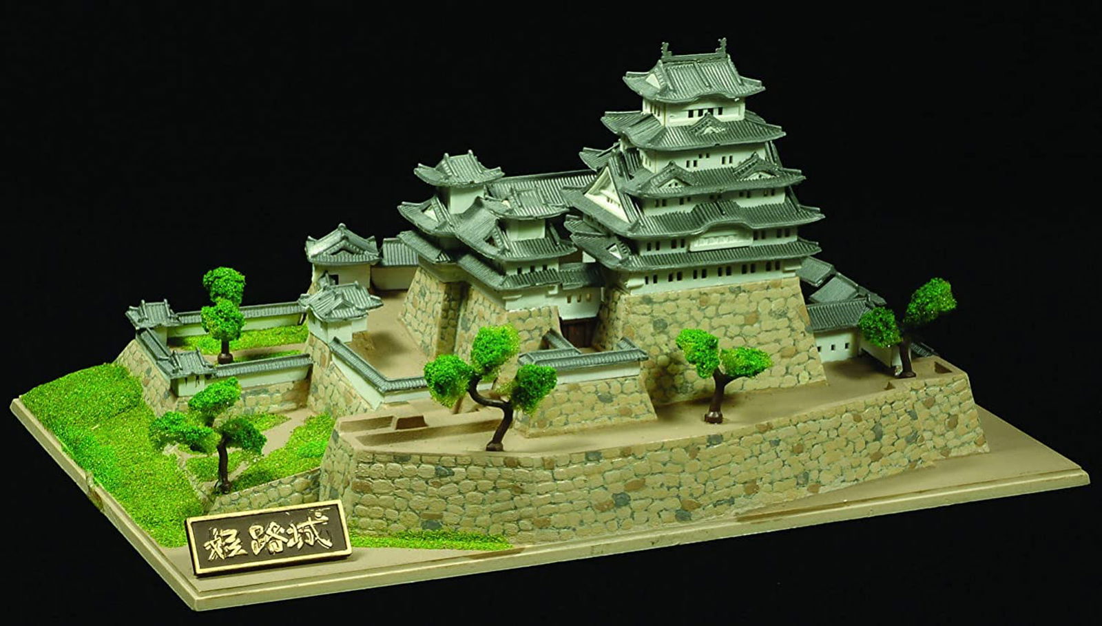 Doyusha 100431 Himeji Castle - BanzaiHobby