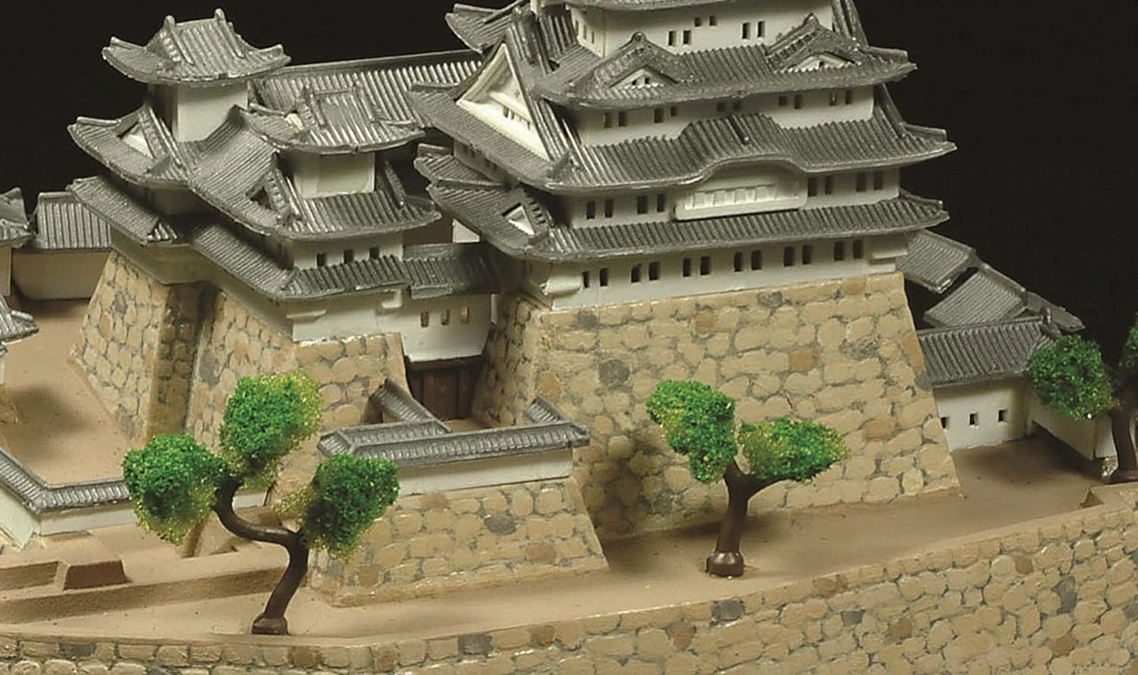 Doyusha 100431 Himeji Castle - BanzaiHobby