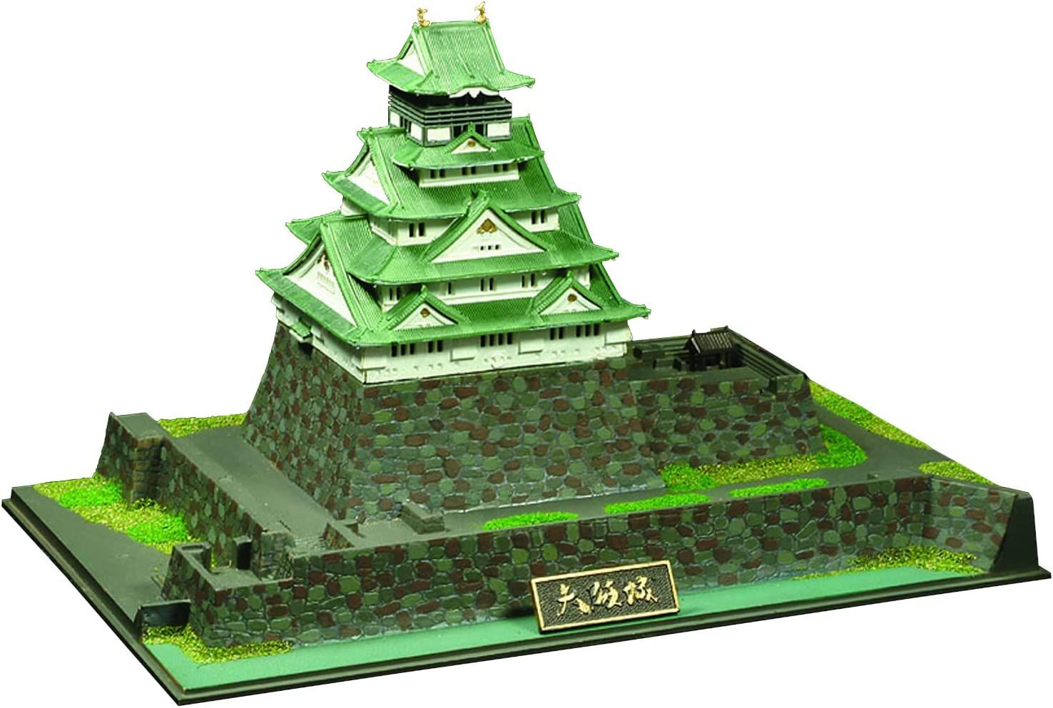 Doyusha 100448 Osaka Castle - BanzaiHobby