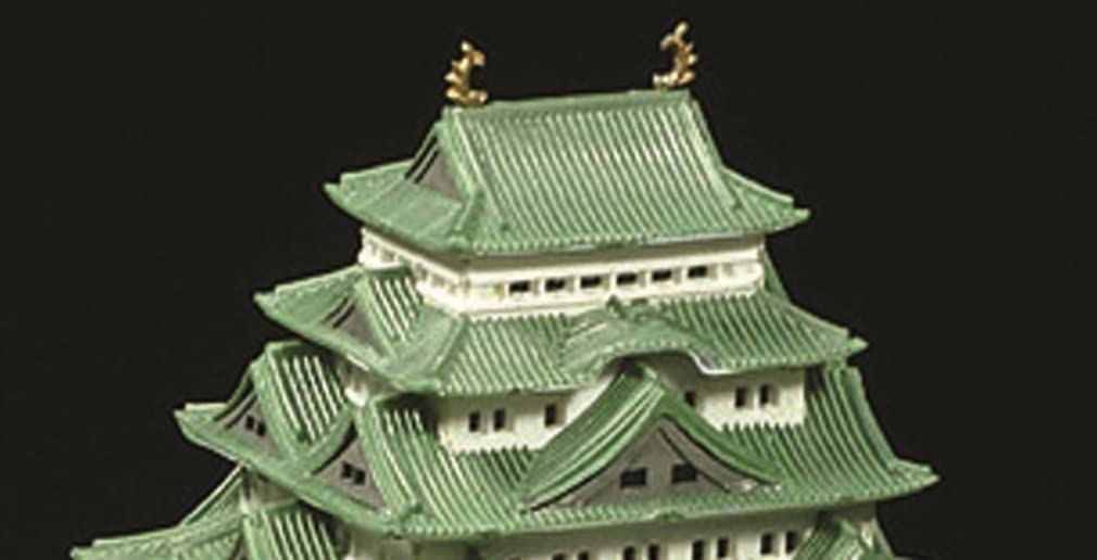 Doyusha 100455 Nagoya Castle - BanzaiHobby