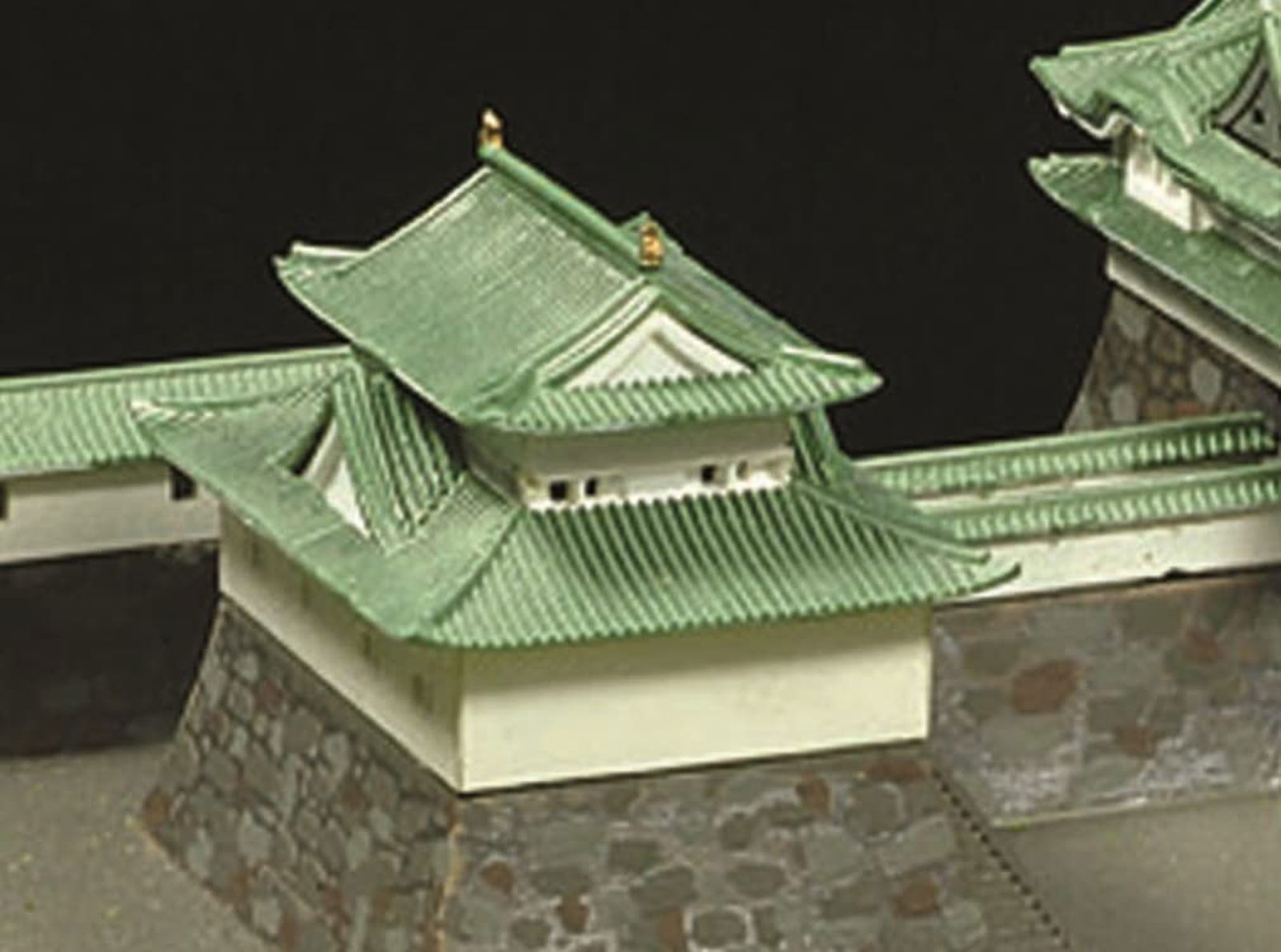 Doyusha 100455 Nagoya Castle - BanzaiHobby