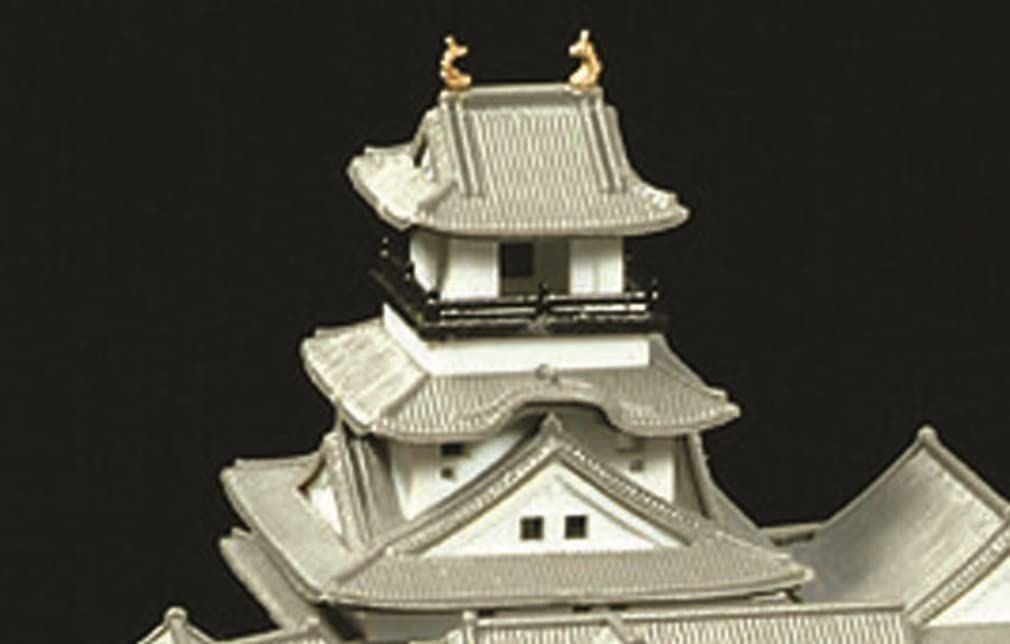 Doyusha 100509 Kochi Castle - BanzaiHobby