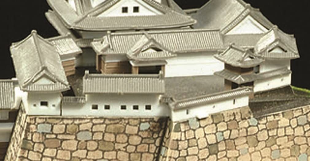 Doyusha 100509 Kochi Castle - BanzaiHobby