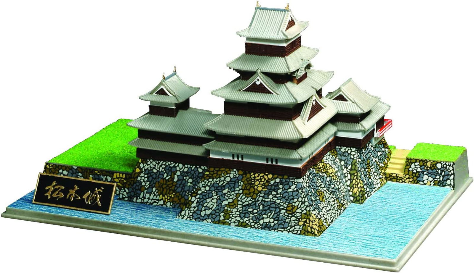 Doyusha 100516 Matsumoto Castle - BanzaiHobby