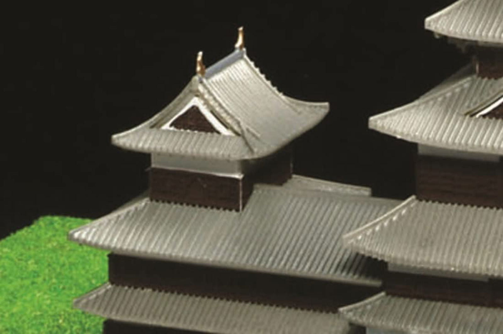 Doyusha 100516 Matsumoto Castle - BanzaiHobby