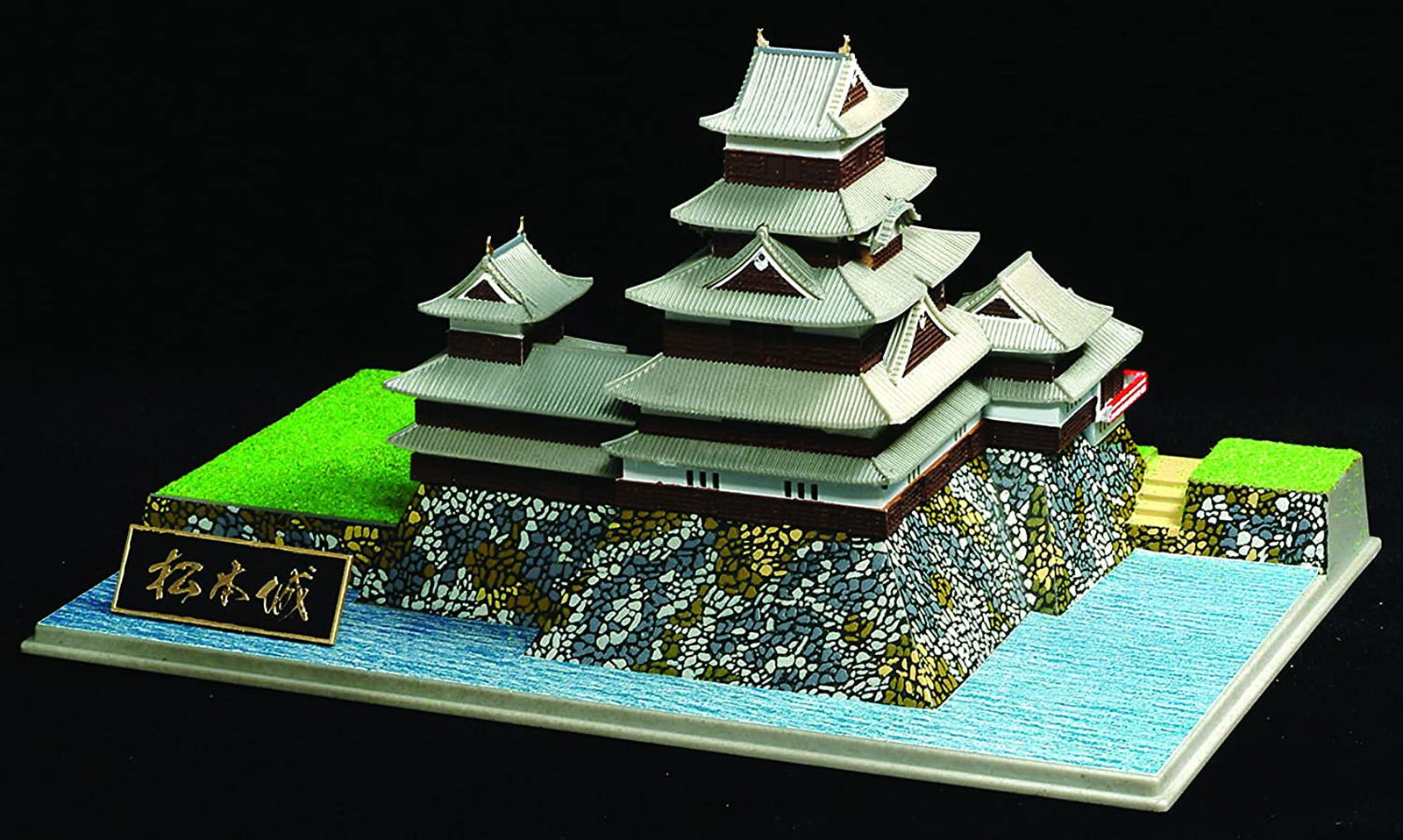 Doyusha 100516 Matsumoto Castle - BanzaiHobby