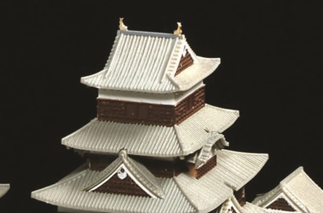 Doyusha 100516 Matsumoto Castle - BanzaiHobby