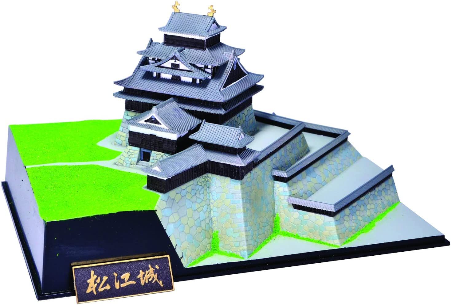 Doyusha 100530 Matsue Castle - BanzaiHobby