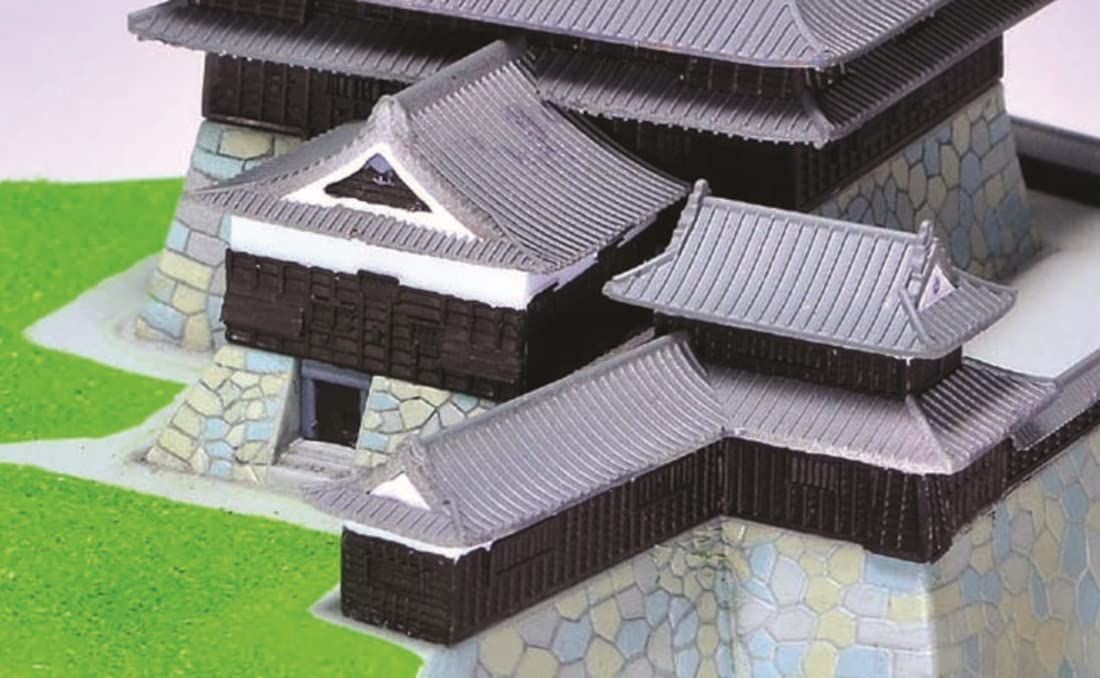 Doyusha 100530 Matsue Castle - BanzaiHobby