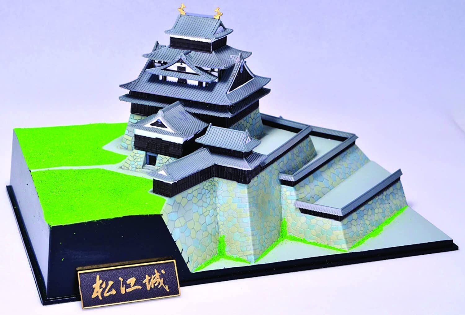 Doyusha 100530 Matsue Castle - BanzaiHobby