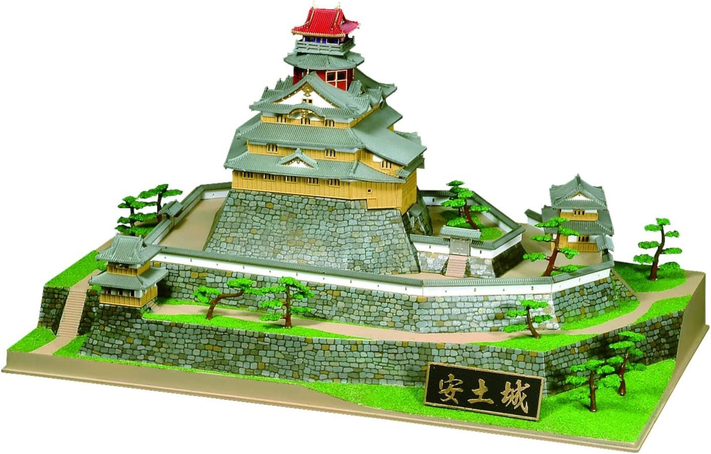 Doyusha 102350 Azuchi Castle (Deluxe ver.) - BanzaiHobby