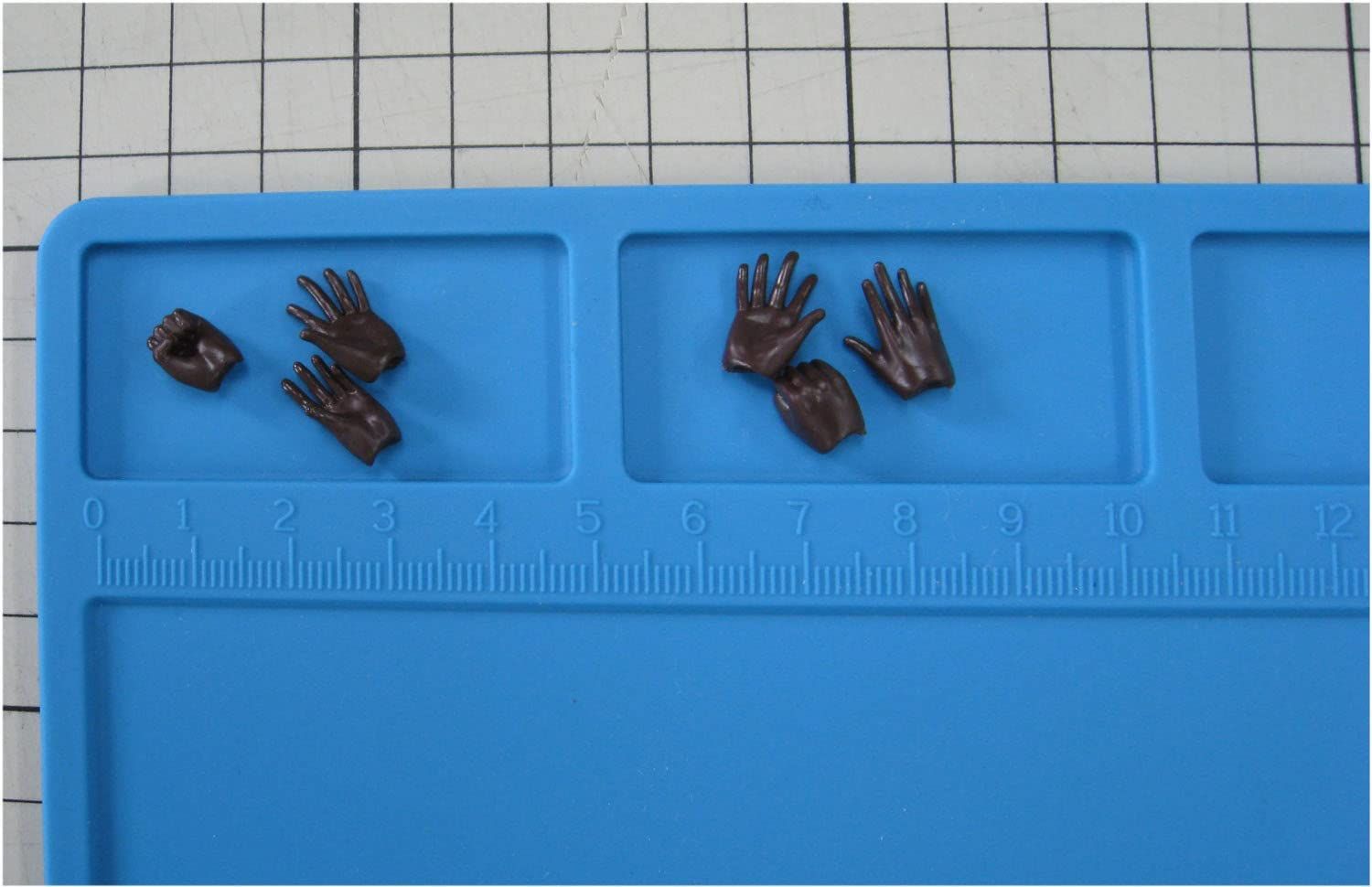 Doyusha 130216 SGOT! Silicon Work Mat for Hobby S - BanzaiHobby