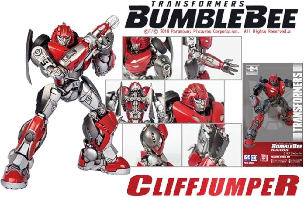 Doyusha 501078 Transformers Bumblebee [Cliffjumper] - BanzaiHobby