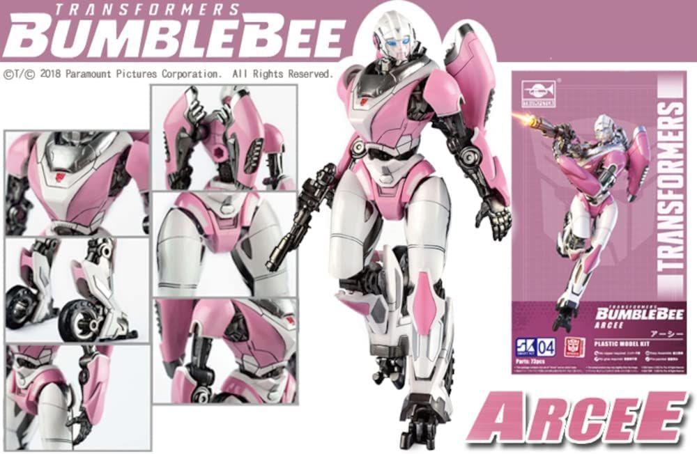Doyusha 501085 Transformers Bumblebee [Arcee] - BanzaiHobby