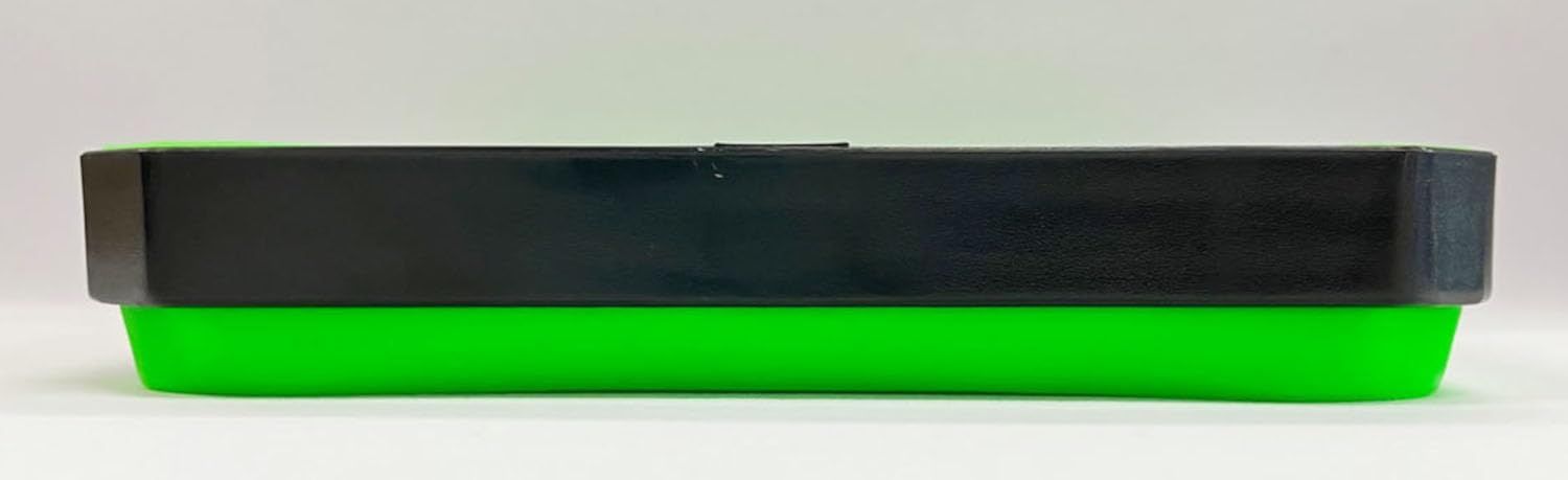 Doyusha Awesome Hobby Silicone Parts Tray Green - BanzaiHobby