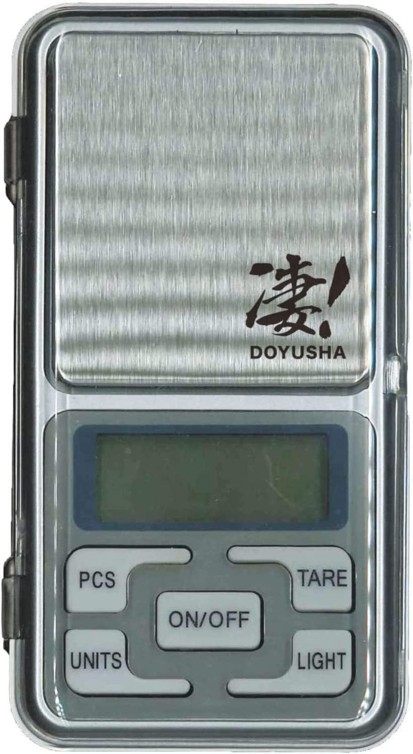 Doyusha Awesome Tools Digital Weight Scale - BanzaiHobby