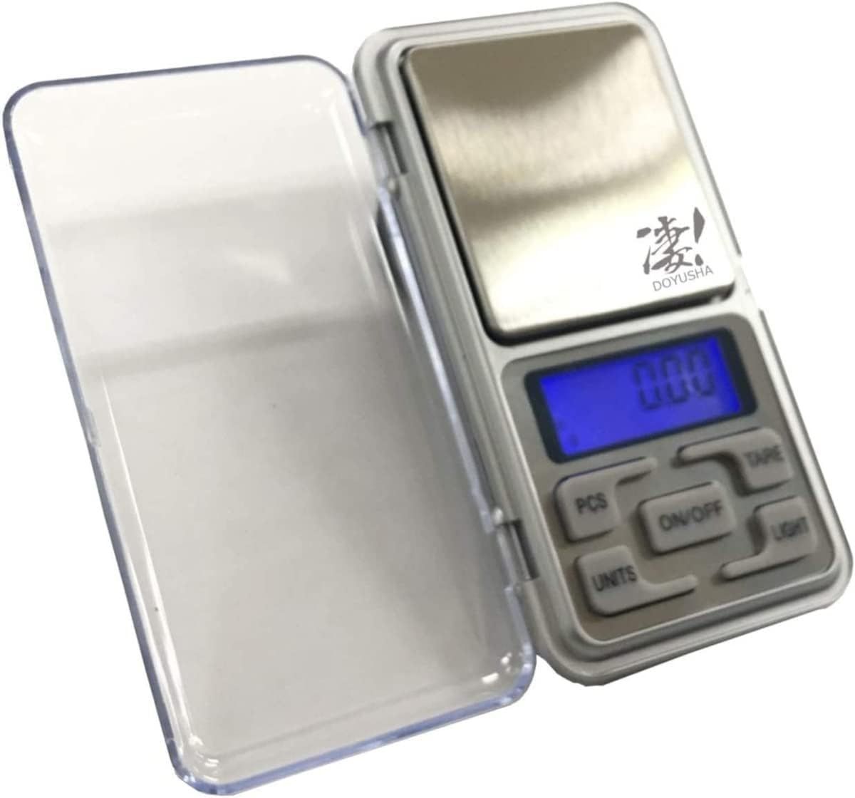 Doyusha Awesome Tools Digital Weight Scale - BanzaiHobby