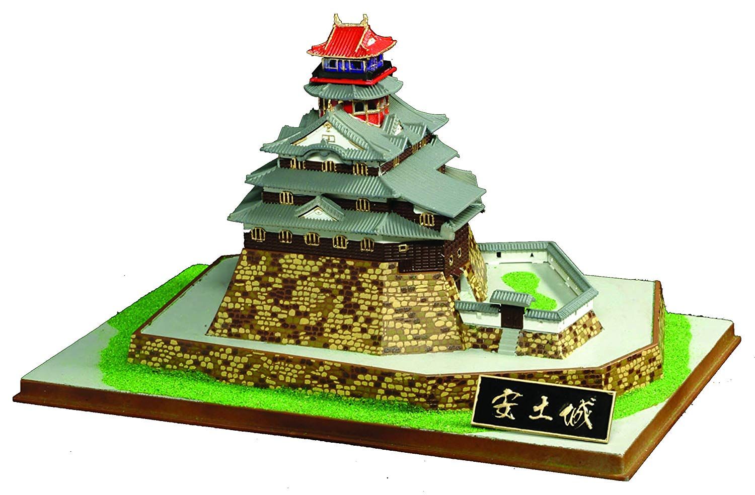 Doyusha Azuchi Castle - BanzaiHobby