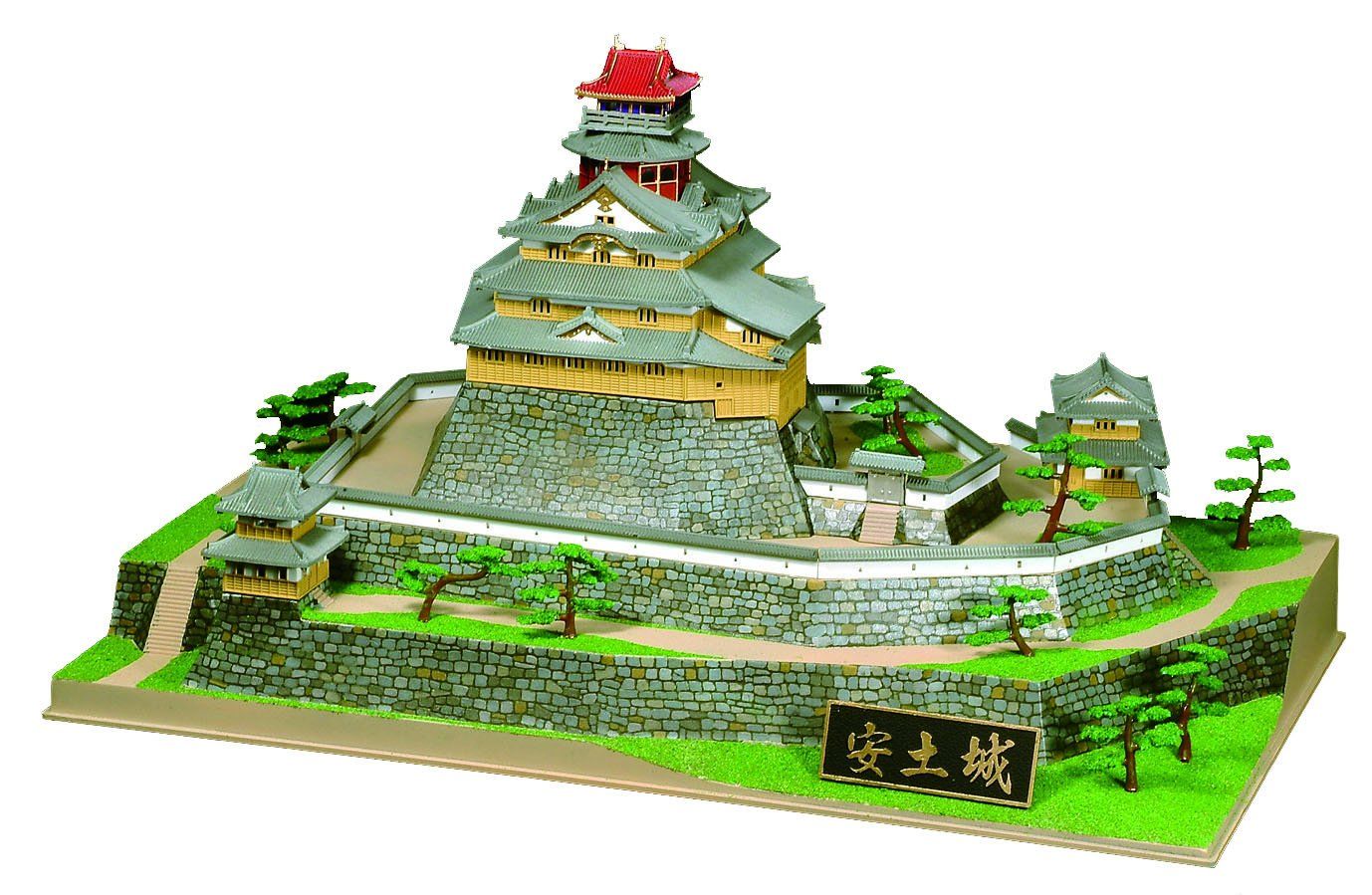 Doyusha Azuchi Castle (Deluxe ver.) - BanzaiHobby