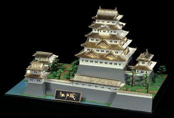 Doyusha DG4 DX Gold Ver. Edo Castle - BanzaiHobby
