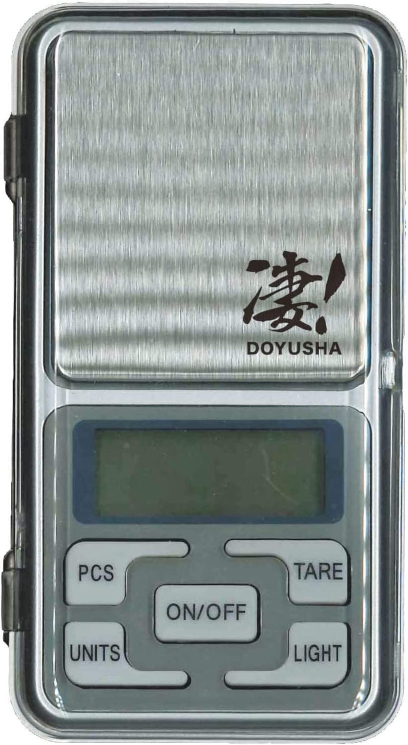 Doyusha Doyusha Amazing Tool Hobby Digital Weight Scale Hobby Tool - BanzaiHobby