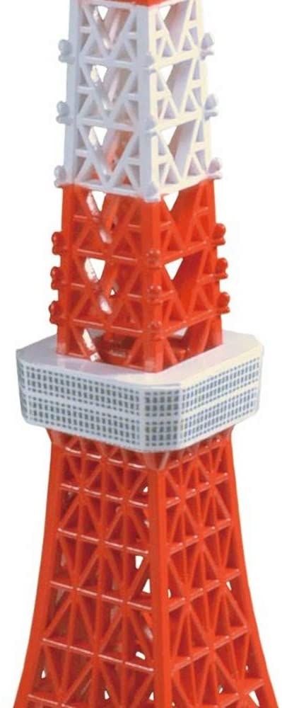 Doyusha Easy Plastic Model Tokyo Tower - BanzaiHobby