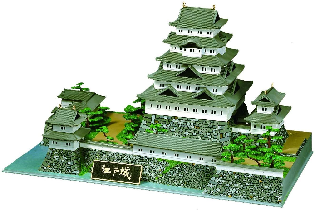 Doyusha Edo Castle (Deluxe ver.) - BanzaiHobby