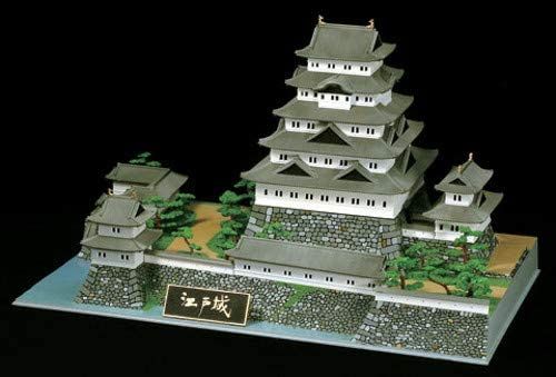 Doyusha Edo Castle (Deluxe ver.) - BanzaiHobby