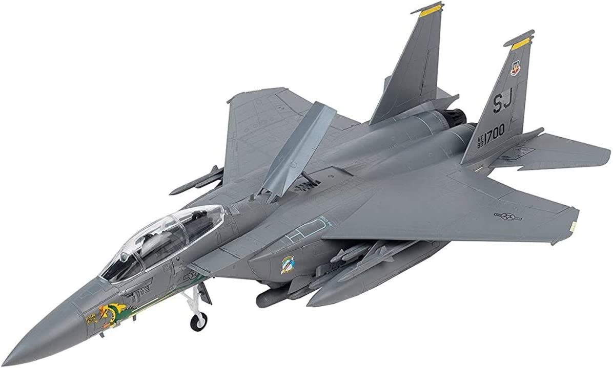 Doyusha F-15E Strike Eagle - BanzaiHobby