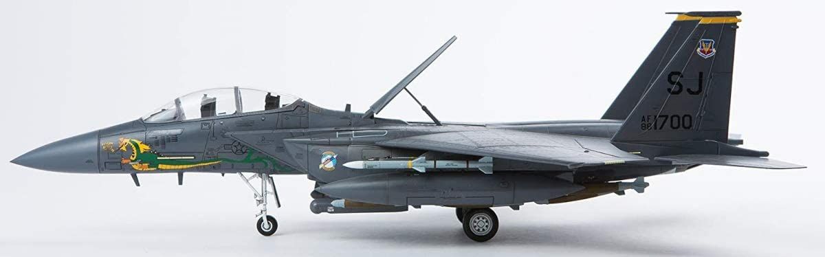 Doyusha F-15E Strike Eagle - BanzaiHobby