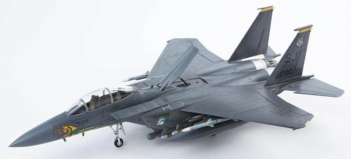 Doyusha F-15E Strike Eagle - BanzaiHobby