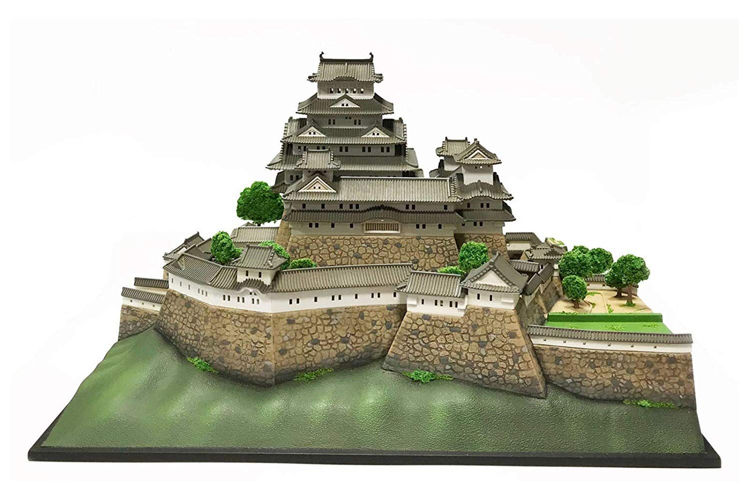 Doyusha Heisei Himeji Castle (White Egret Castle) - BanzaiHobby
