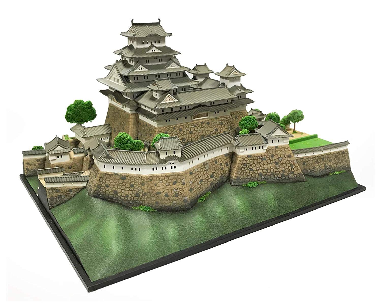 Doyusha Heisei Himeji Castle (White Egret Castle) - BanzaiHobby