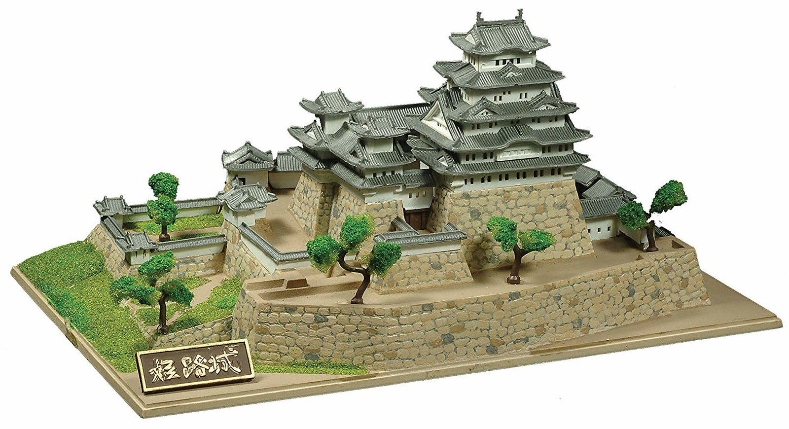 Doyusha Himeji Castle - BanzaiHobby