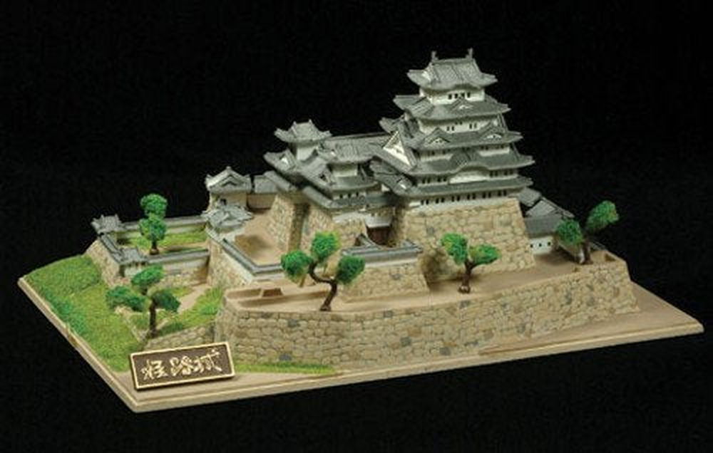 Doyusha Himeji Castle - BanzaiHobby