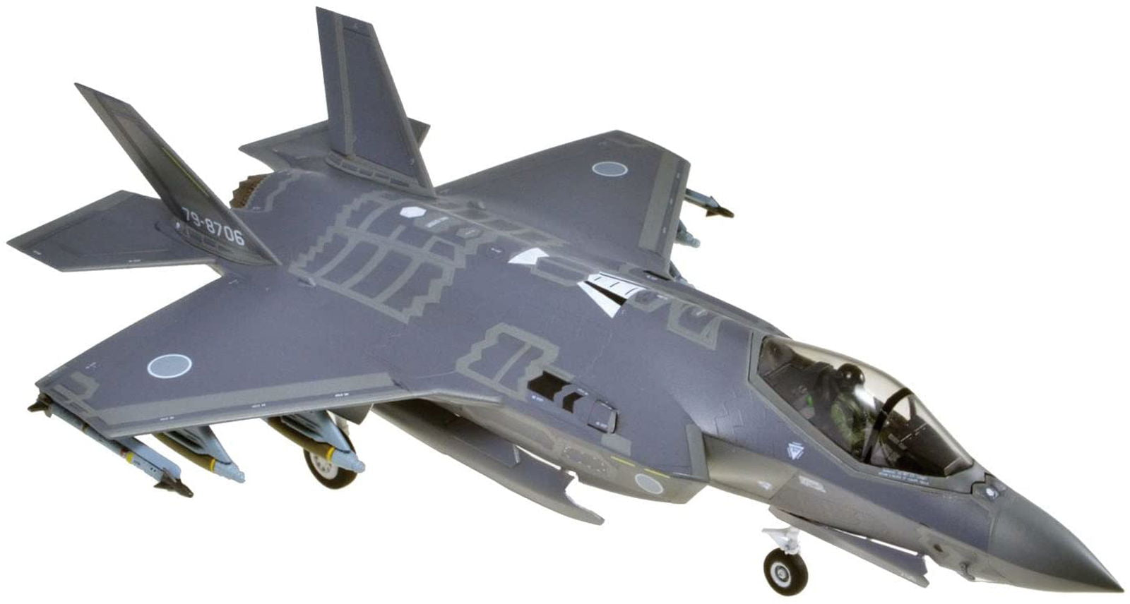 Doyusha JASDF F-35A Lightning II - BanzaiHobby