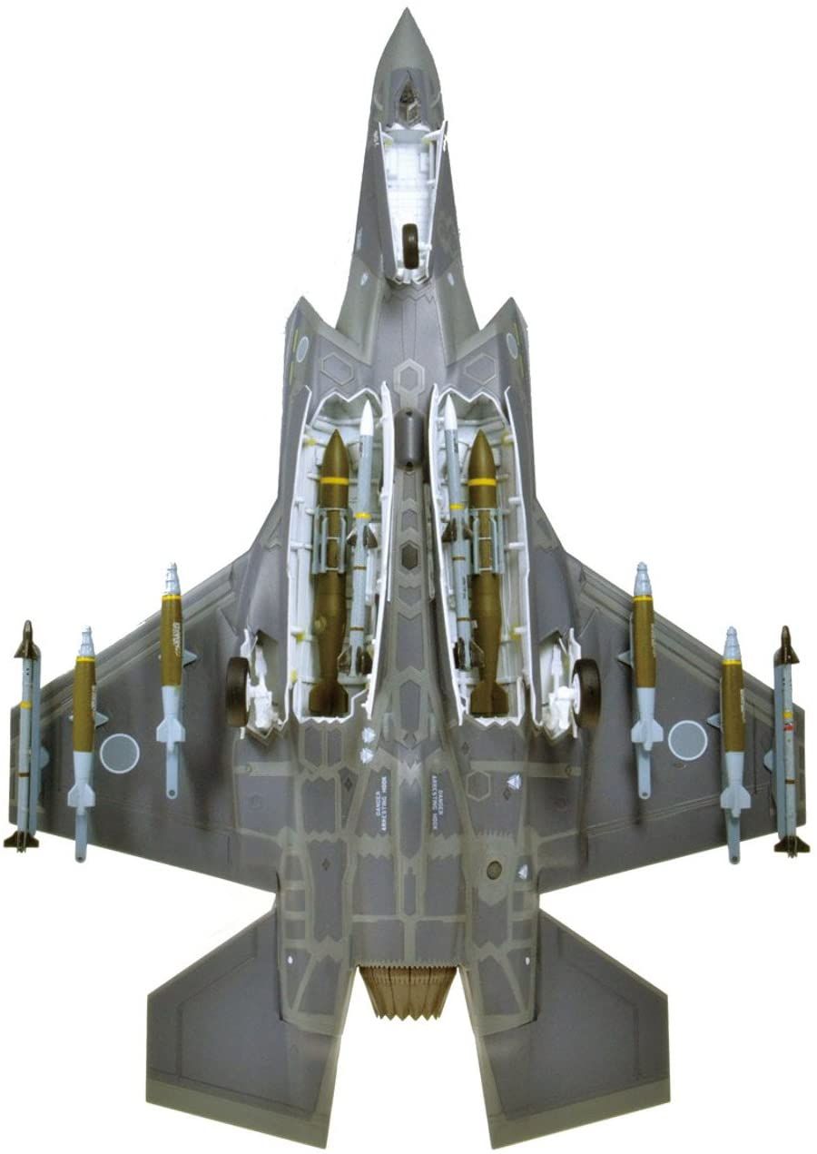 Doyusha JASDF F-35A Lightning II - BanzaiHobby