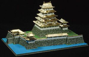 Doyusha JG4 Gold Collection Edo Castle - BanzaiHobby