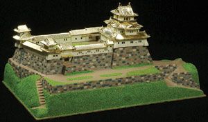 Doyusha JG6 Gold Collection Wakayama Castle - BanzaiHobby
