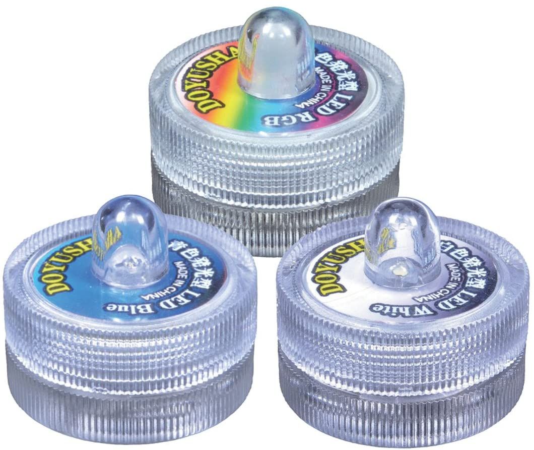 Doyusha LED 3 Color Set - BanzaiHobby