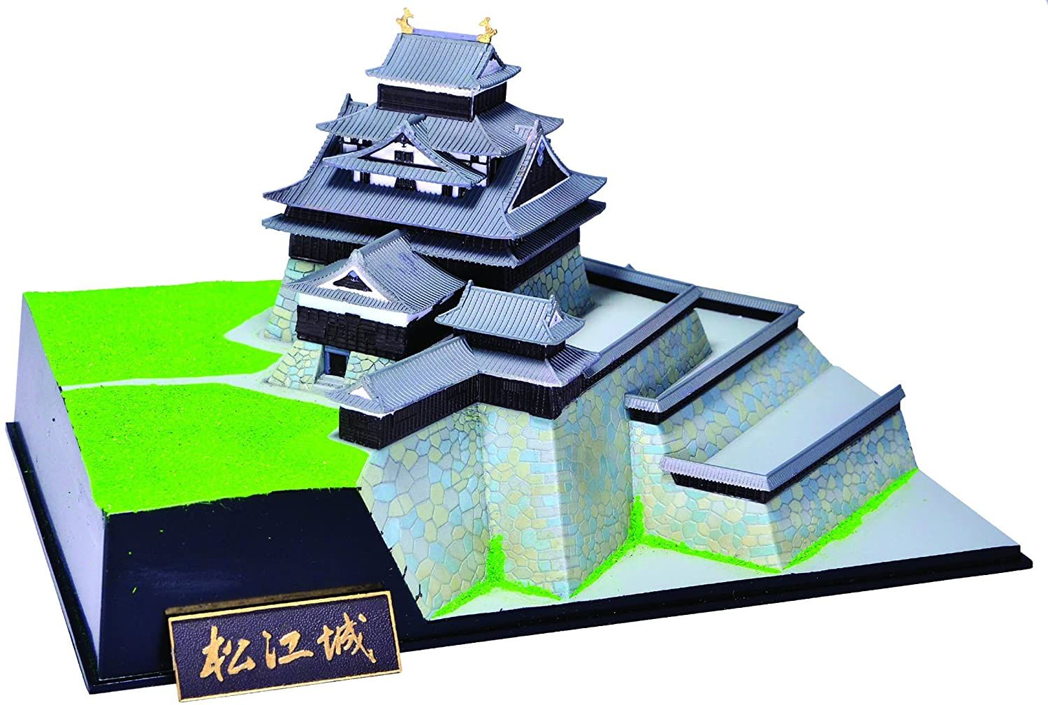 Doyusha Matsue Castle - BanzaiHobby