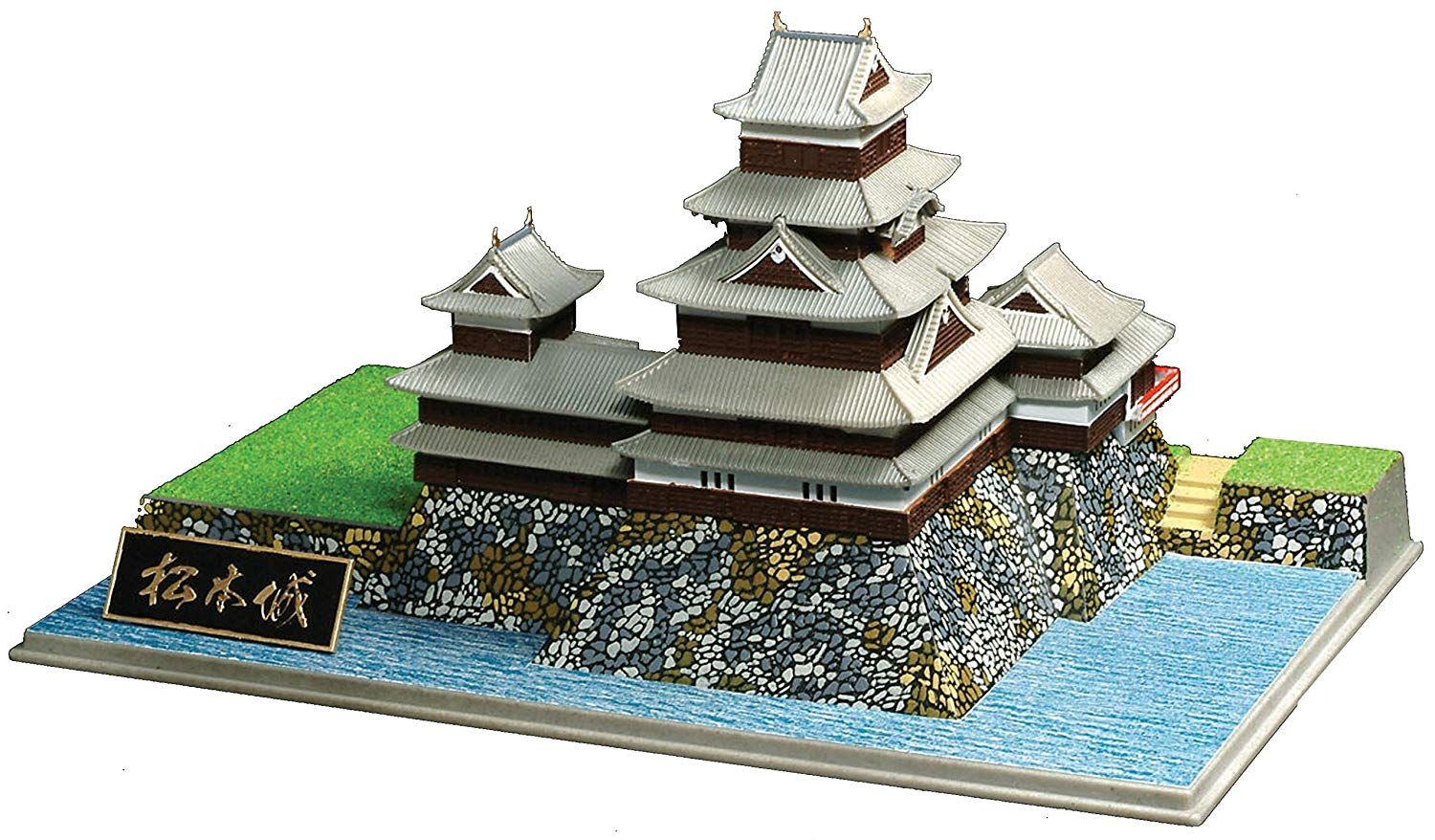 Doyusha Matsumoto Castle - BanzaiHobby