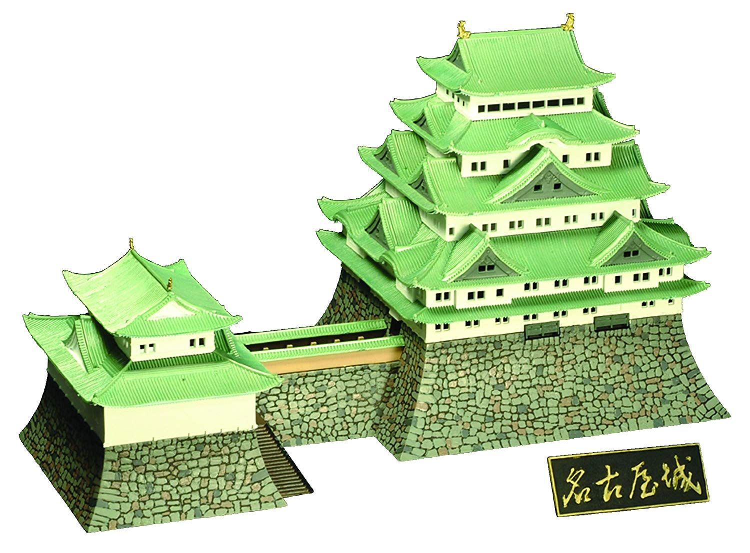 Doyusha Nagoya Castle - BanzaiHobby