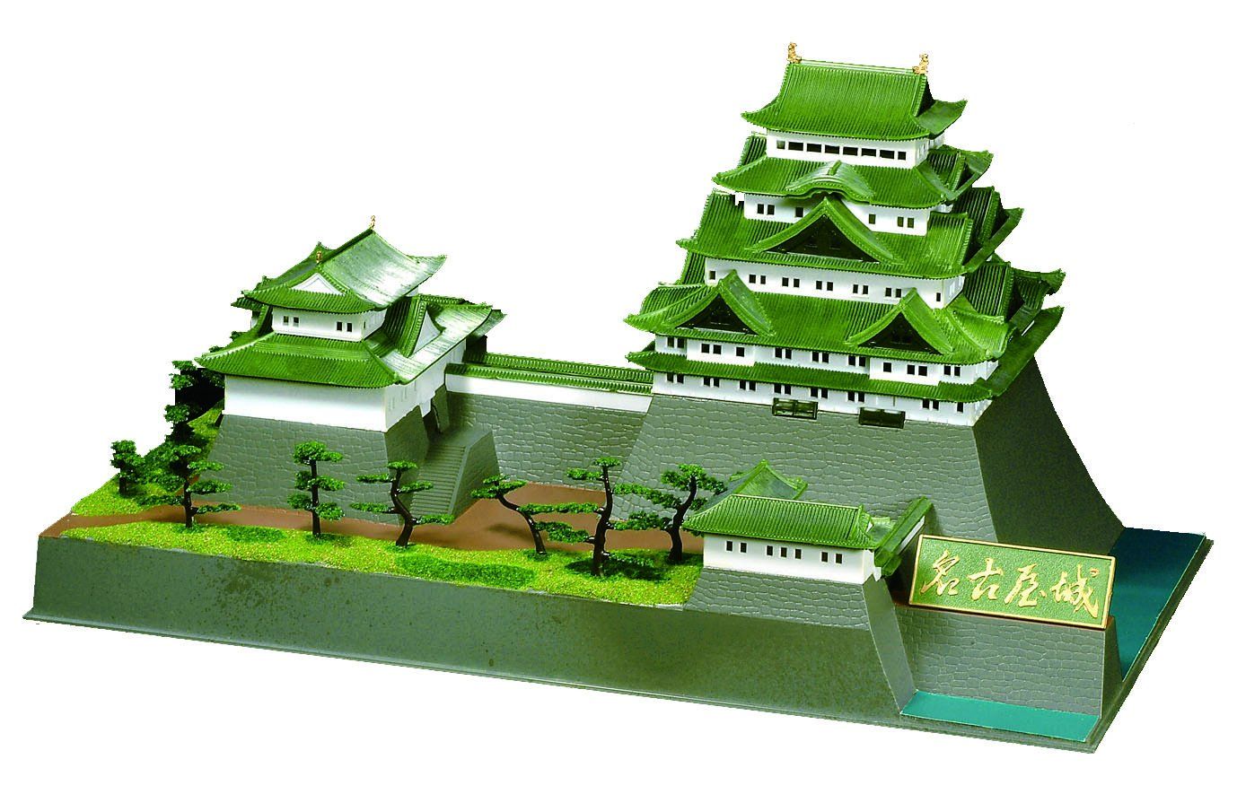 Doyusha Nagoya Castle (Deluxe ver.) - BanzaiHobby