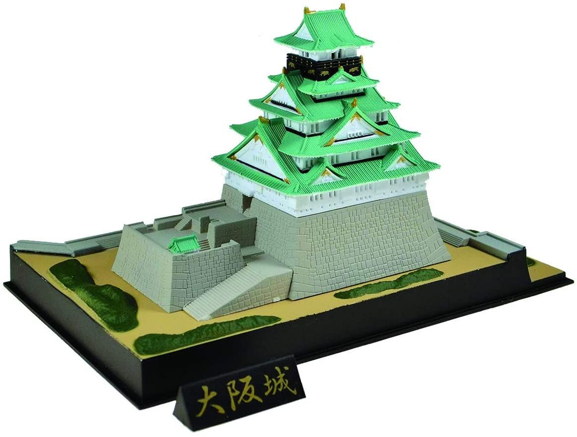 Doyusha Osaka Castle - BanzaiHobby