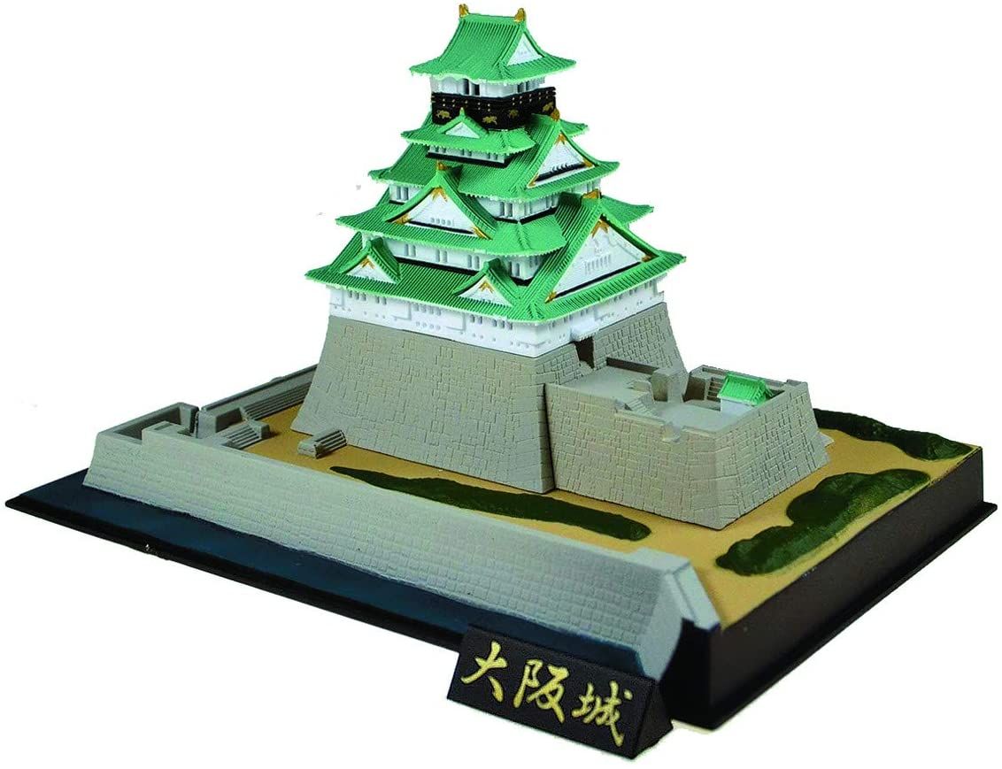 Doyusha Osaka Castle - BanzaiHobby