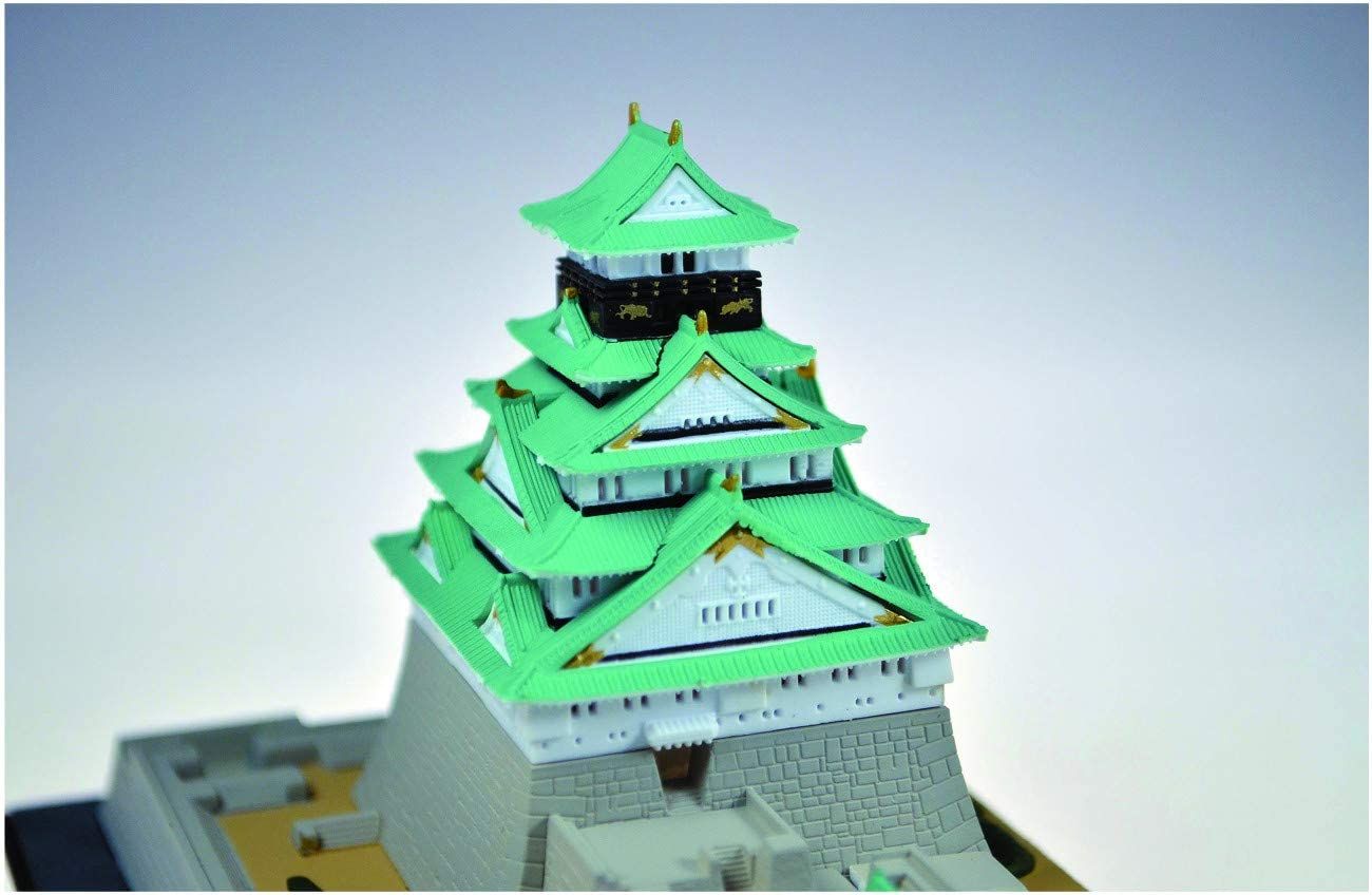 Doyusha Osaka Castle - BanzaiHobby